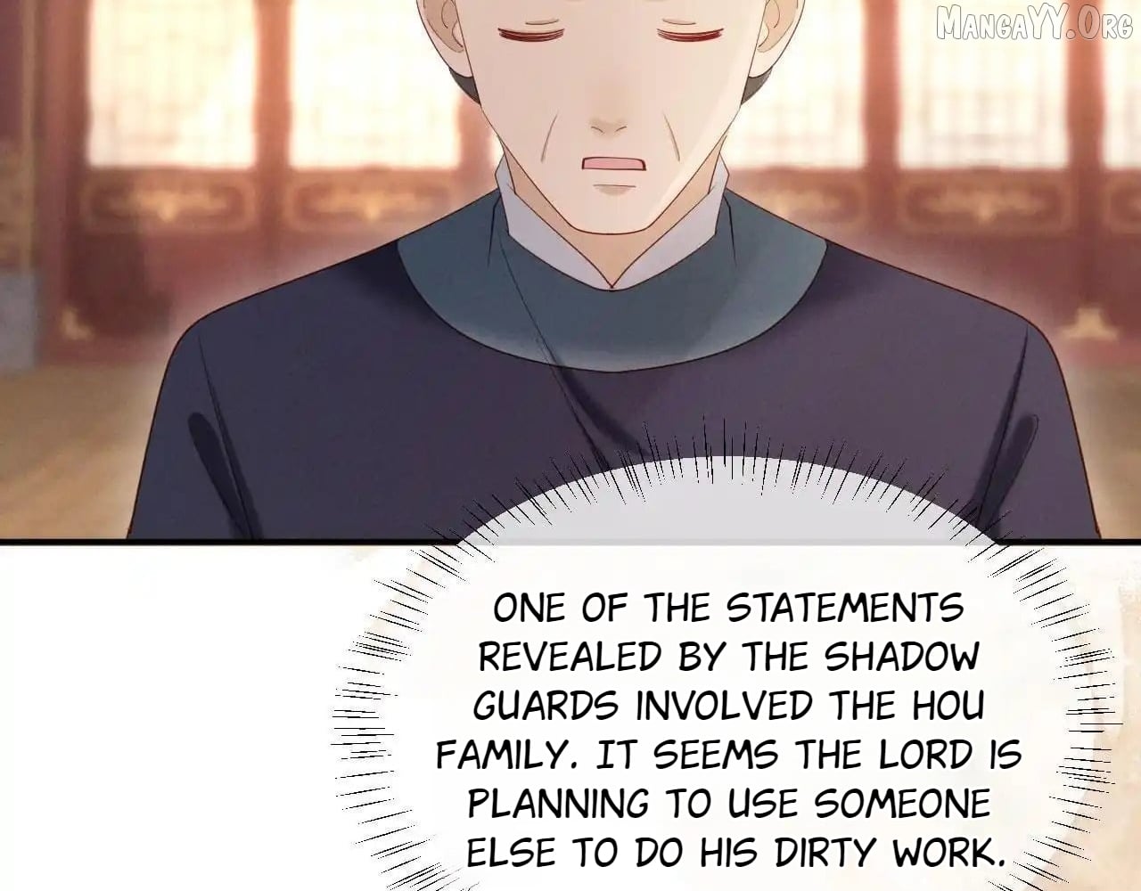 On Our Wedding Night, I Got Pregnant with the Chief Warden’s Child Chapter 32 - page 10